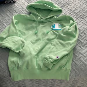 Pretty champion Sweatshirt